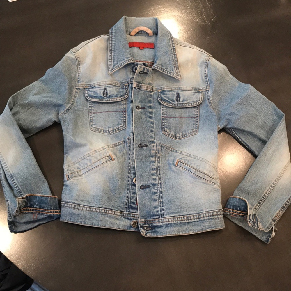 DDC Lab Jean jacket